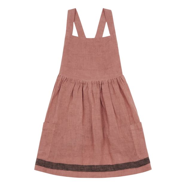Yvonne Linen Dress-product
