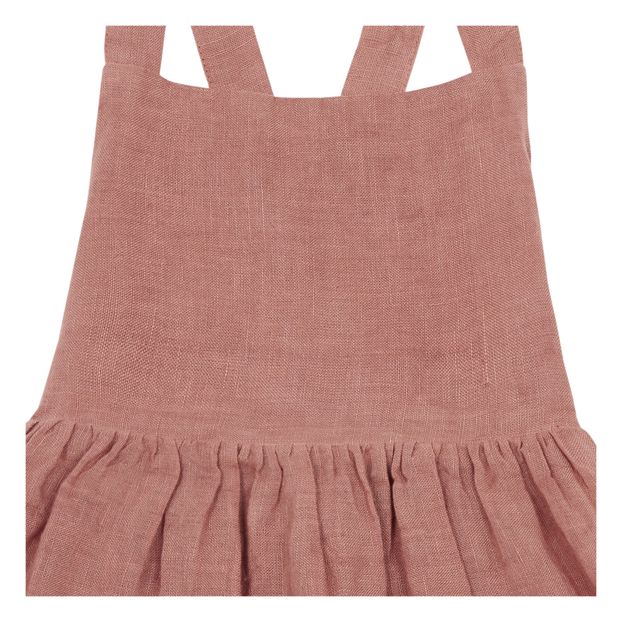 Yvonne Linen Dress-product