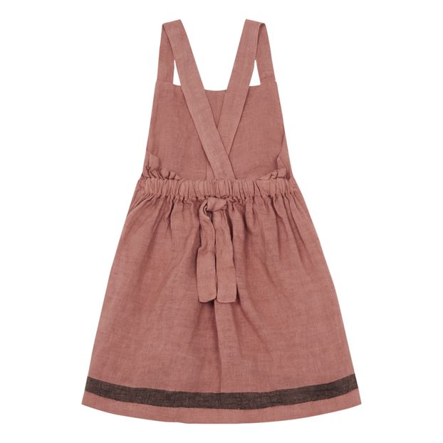 Yvonne Linen Dress-product