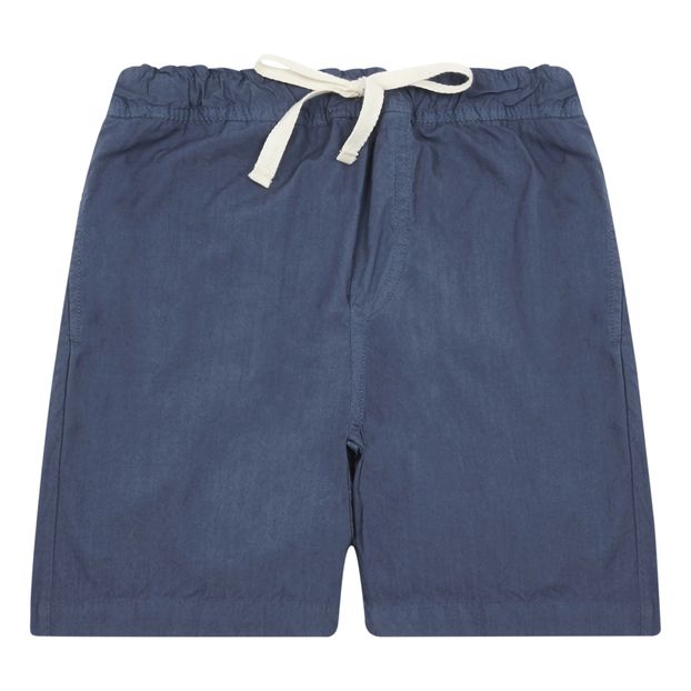 Pacific Poplin Organic Cotton Shorts-product