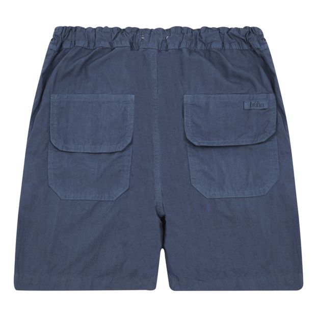 Pacific Poplin Organic Cotton Shorts-product