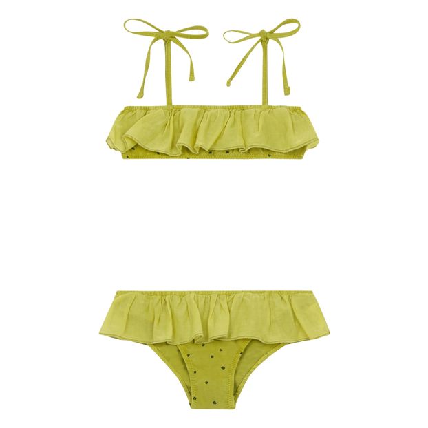 Romeo & Julieta Organic Cotton Bikini-product