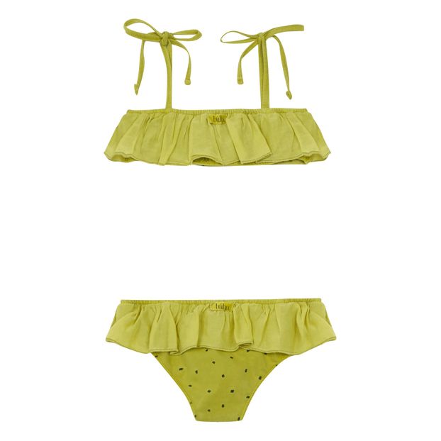 Romeo & Julieta Organic Cotton Bikini-product