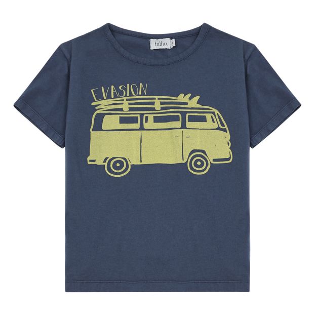 T-shirt Coton Bio Léo-product