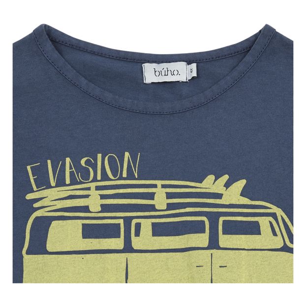 Leo Organic Cotton T-shirt-product