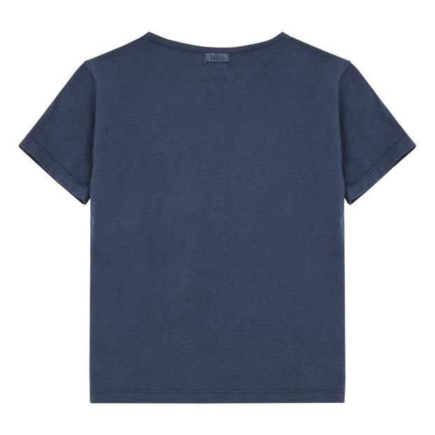 T-shirt Coton Bio Léo-product