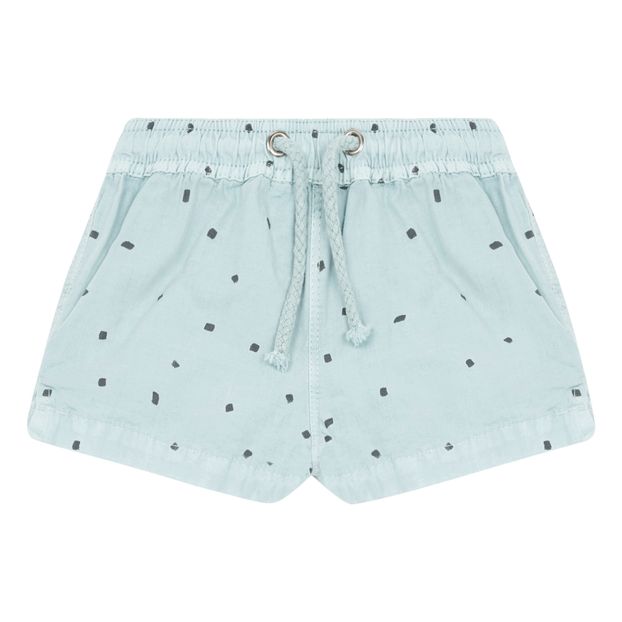 Hansel Polkadot Organic Cotton Swim Trunks-product