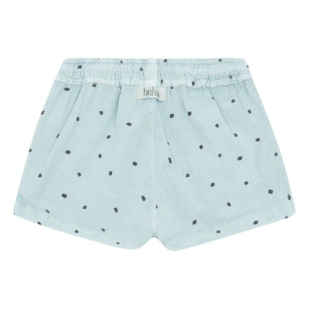 Hansel Polkadot Organic Cotton Swim Trunks-product