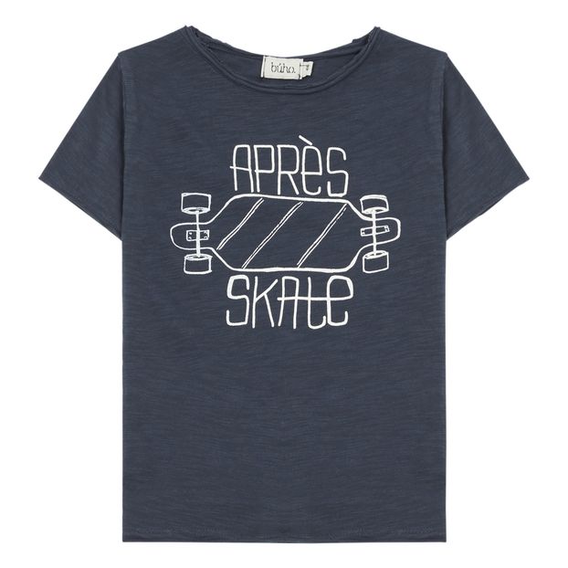 Caesar Skate Organic Cotton T-shirt-product