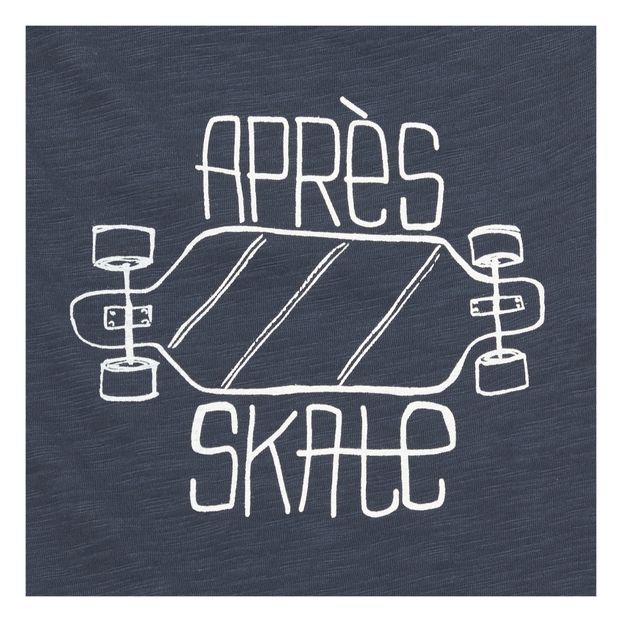 Caesar Skate Organic Cotton T-shirt-product