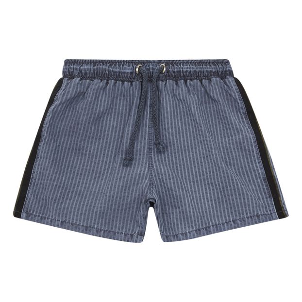 Hansel Seersucker Swim Trunks-product