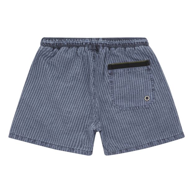 Hansel Seersucker Swim Trunks-product