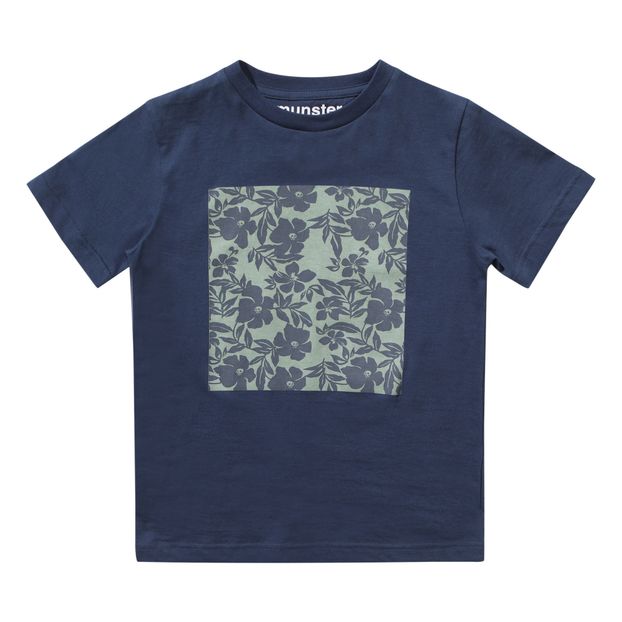 Flower mat t-shirt-product