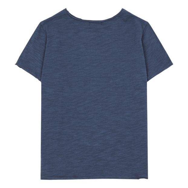 T-shirt Coton Bio Crabe Cesar-product