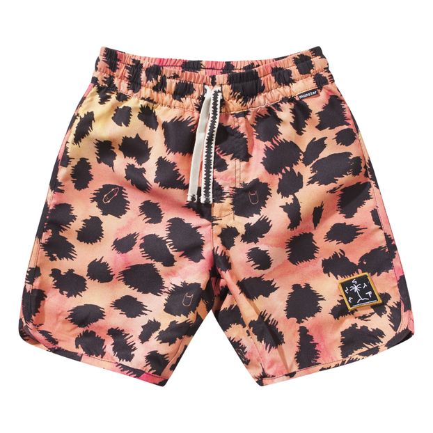 Short de Bain Leo Spill-product
