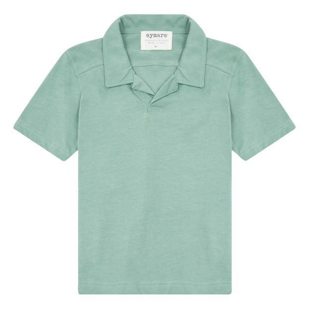Santiago Pima Cotton Polo-product