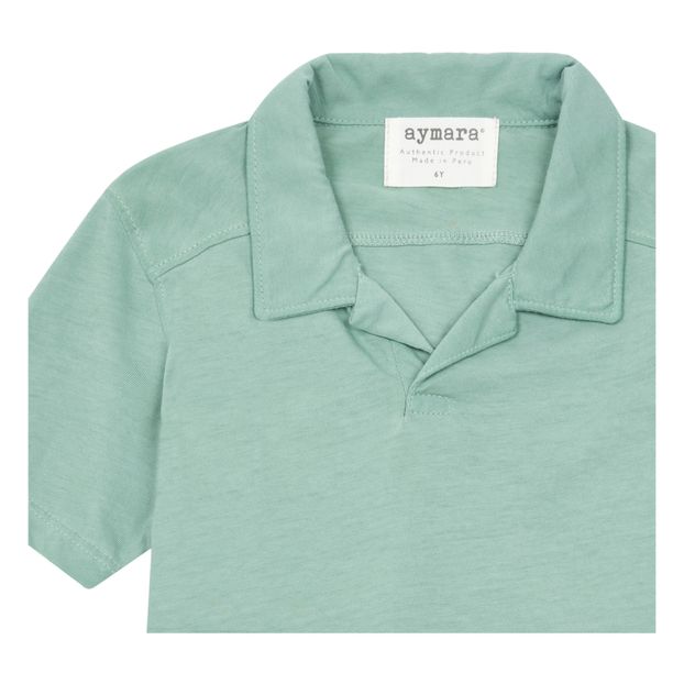 Santiago Pima Cotton Polo-product