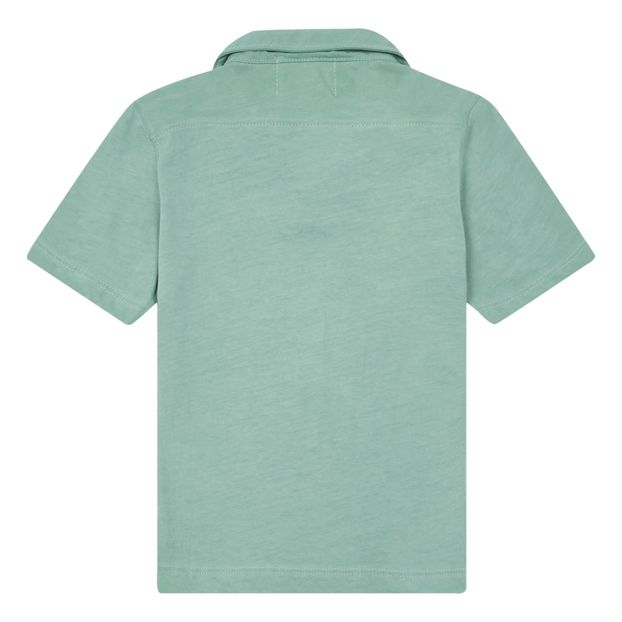 Santiago Pima Cotton Polo-product
