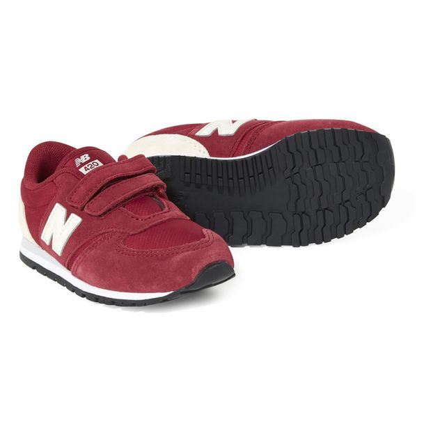 Baskets Suède Scratchs 420-product