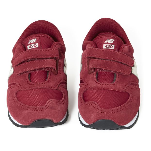 Baskets Suède Scratchs 420-product