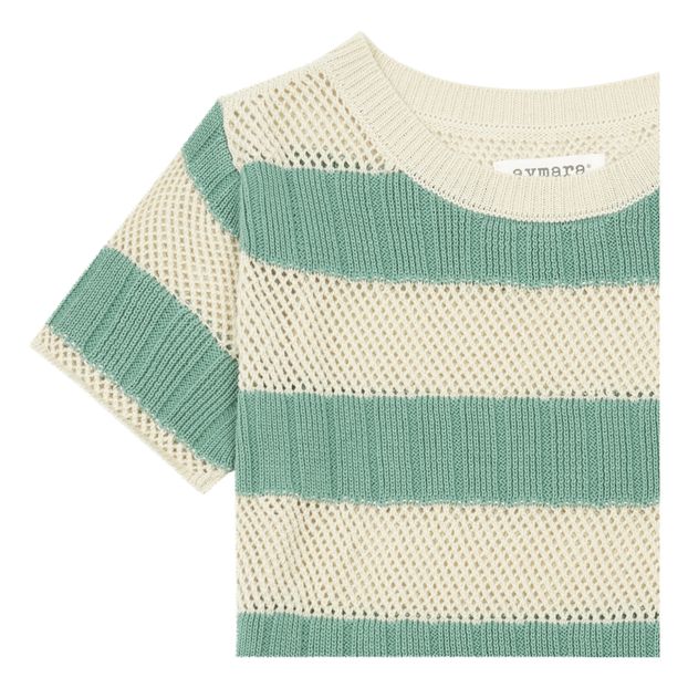 Isabel pima cotton t-shirt-product
