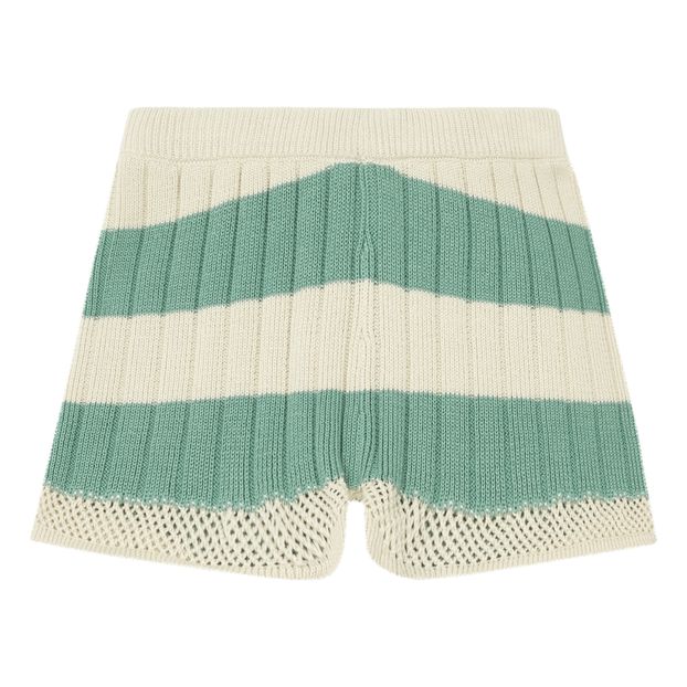 Marion pima cotton shorts-product