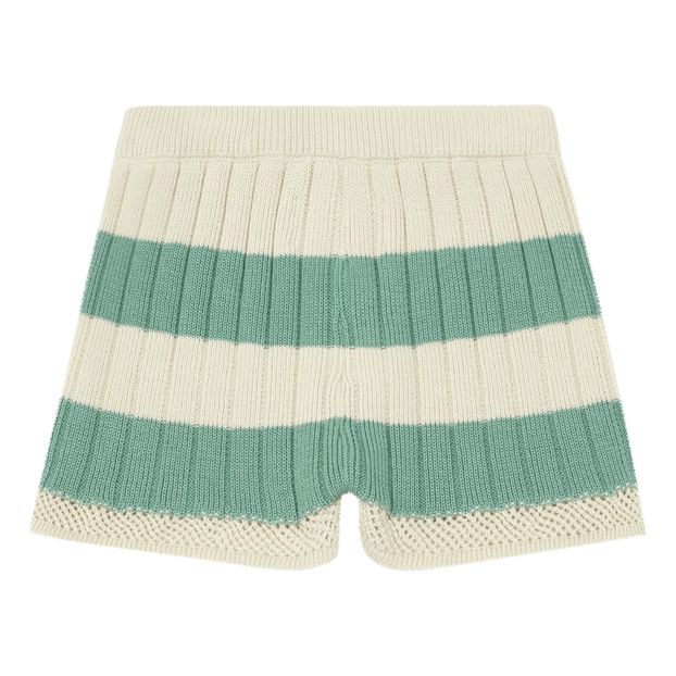 Marion pima cotton shorts-product