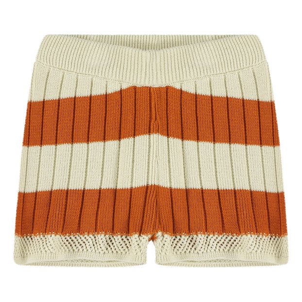Marion pima cotton shorts-product