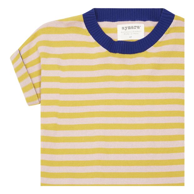 Colette pima cotton t-shirt-product