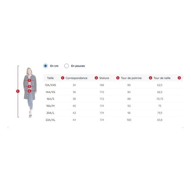 Marinera Flasto -Colección Mujer--product