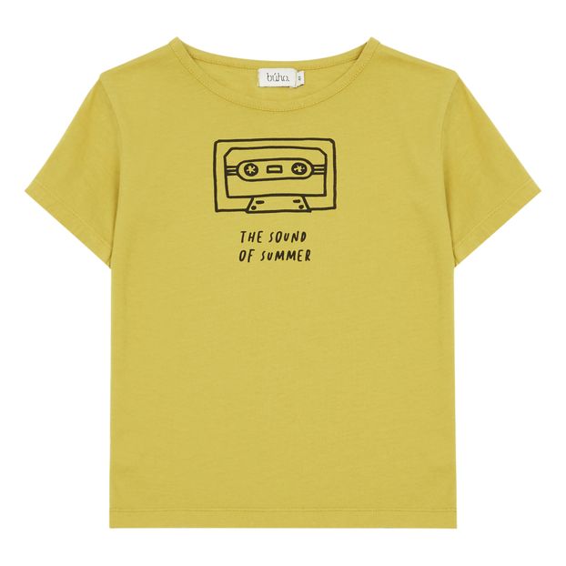 Leo Organic Cotton T-shirt-product