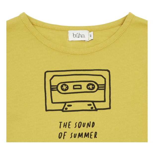 Leo Organic Cotton T-shirt-product