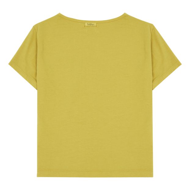 Leo Organic Cotton T-shirt-product