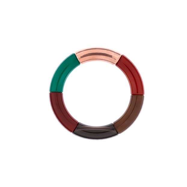 Bracelet Résine Plaque Or Unifying-product