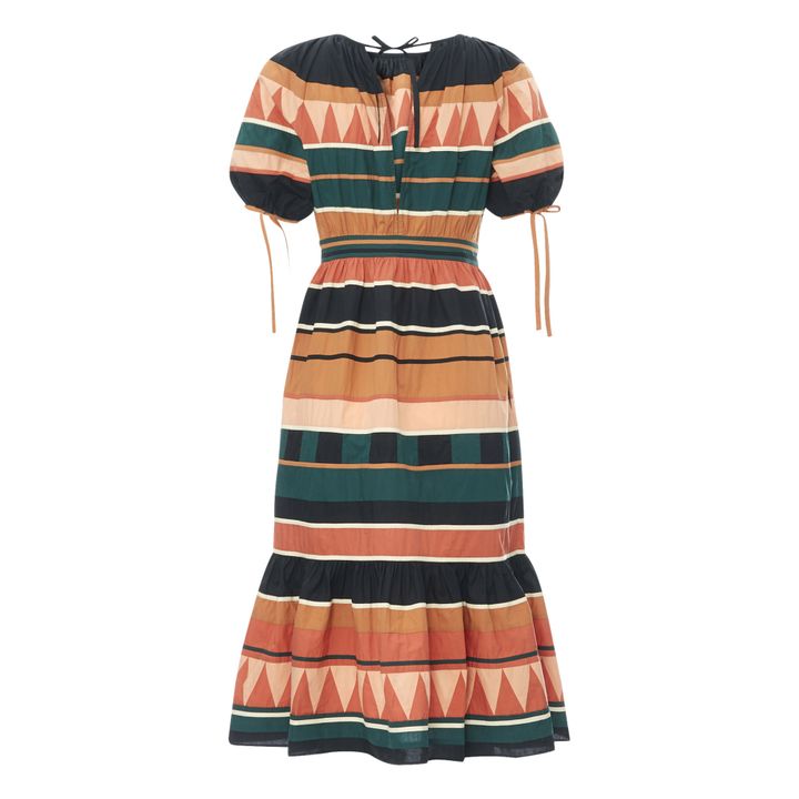 Ayita Dress | Green- Product image n°4