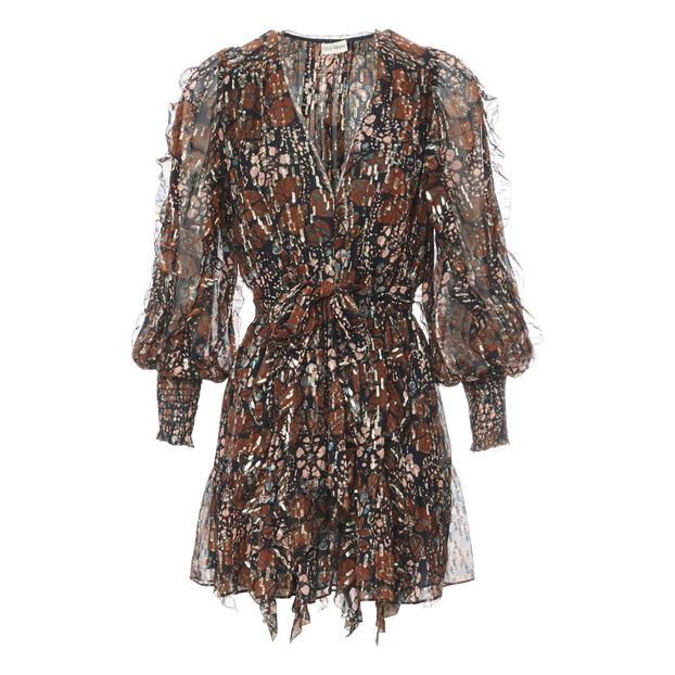 Robe Soie Natalia-product