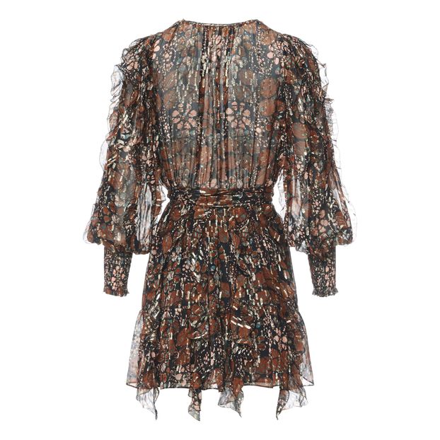 Robe Soie Natalia-product