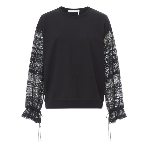Sudadera Mangas Encaja-product