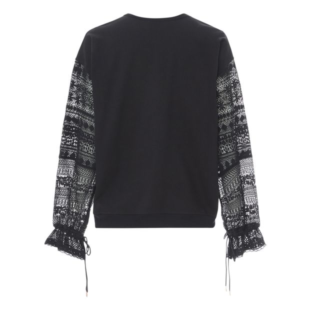 Sudadera Mangas Encaja-product
