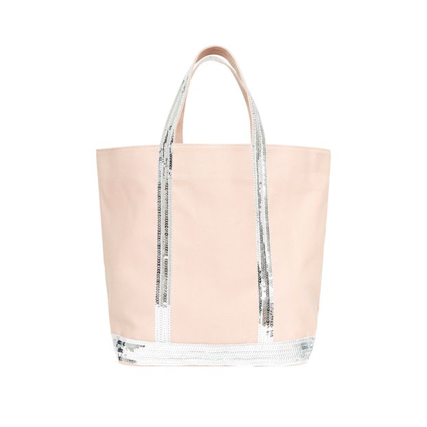 Bolso Cabás Tela y Lentejuelas-product