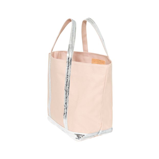 Bolso Cabás Tela y Lentejuelas-product