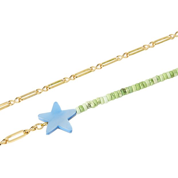 Collier Chaine Etoile-product