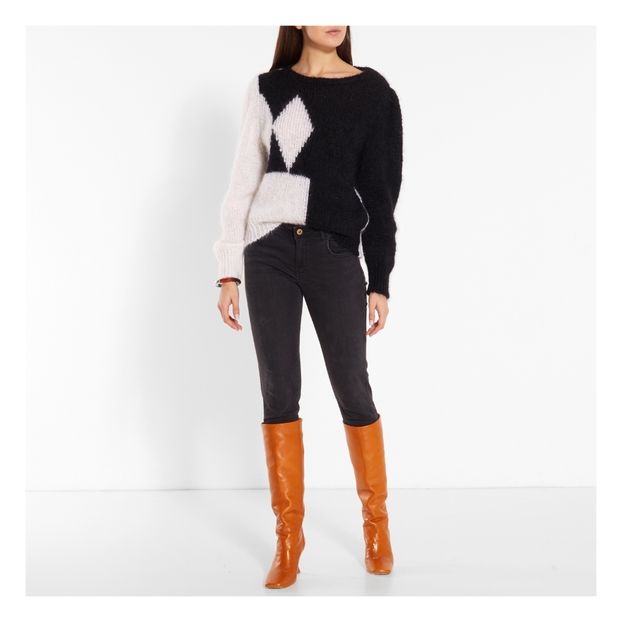 Pull Mohair Intrasia-product