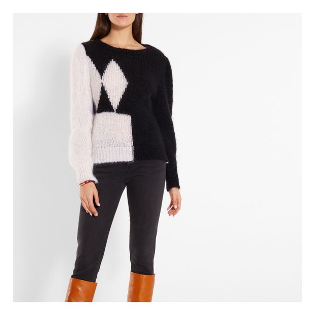 Pull Mohair Intrasia-product