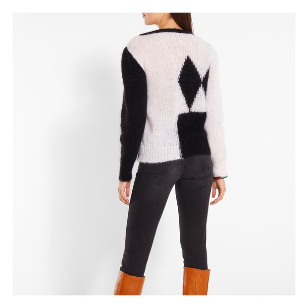 Pull Mohair Intrasia-product