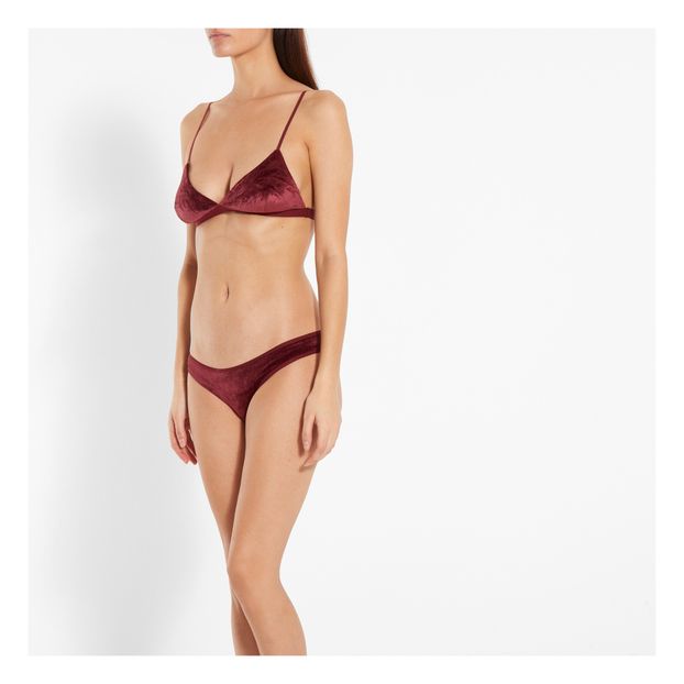 Soutien Gorge Velours Mississipi-product