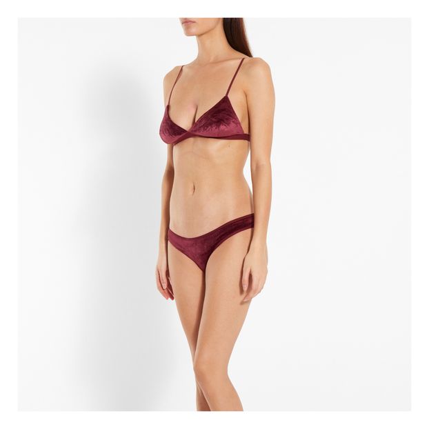 Culotte Velours Bell-product