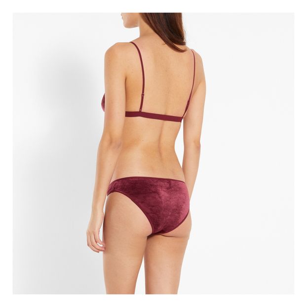 Culotte Velours Bell-product