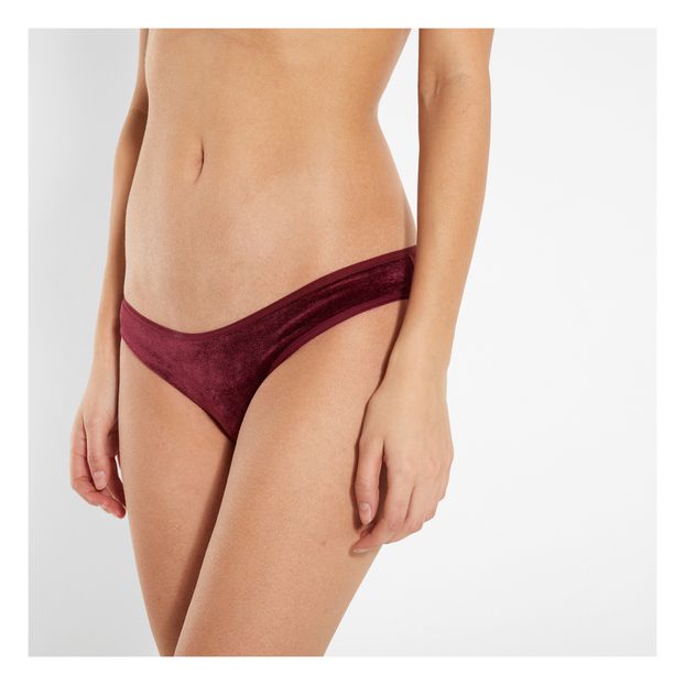 Culotte Velours Bell-product