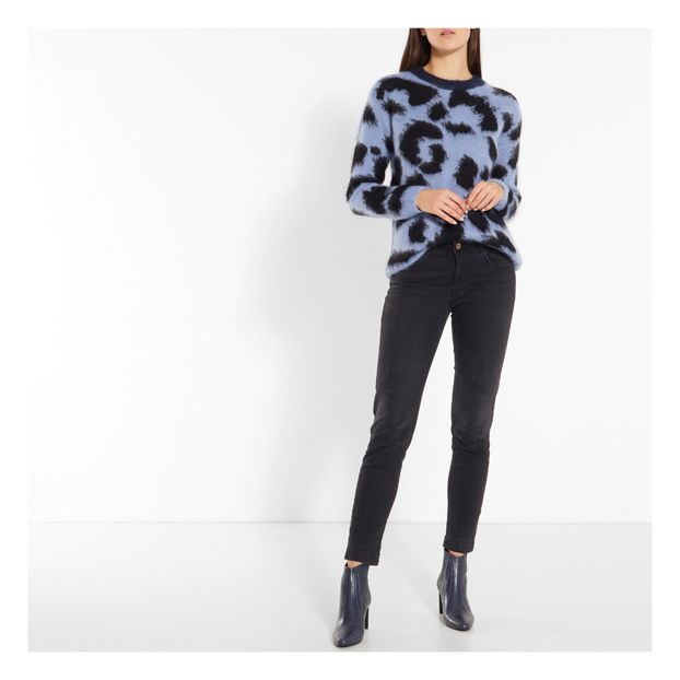 Pull Leopard Boxy-product